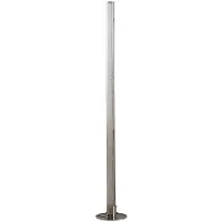 LINDBY Lampadaire , Hadis, dimmable, Métallique, Salon / séjour, Plastique, Moderne