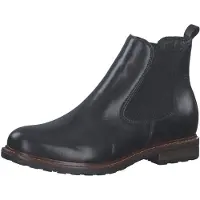 Tamaris Chelsea Boots noir