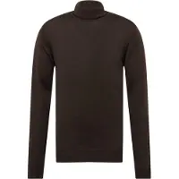 Casual Friday Pull-over 'Konrad' moka