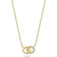 Blush Chaîne en or jaune 14 carats 3126YZI