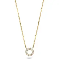 Blush Chaîne en or jaune 14 carats 3125YZI