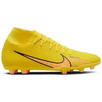 Nike Chaussures de foot Superfly 9 Club homme - Jaune - 44