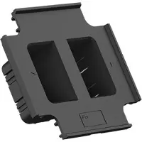 Hähnel ProCube2 Plaque de batterie pour les batteries Nikon EN-EL15