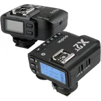 Godox Ensemble Émetteur x2 - Récepteur x1 pour Canon