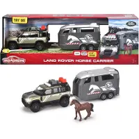 Majorette SIMBA Rover set 25cm lumière/son 377-6000