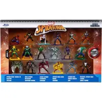Jada Marvel Multi Pack Nano Figures, Wave 7