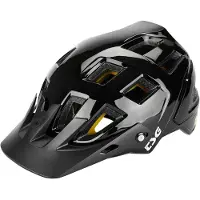 TSG Casque - Scope Mips Solid Color - gloss black