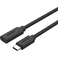 UNITEK Câble Usb-c C14086bk
