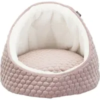 Trixie Livia Cave Bed Beige Ø55 x 45 cm
