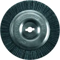 Einhell 3424110 Disque à polir / disque de polissage Disque de polissage Noir
