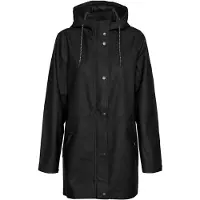 Vero Moda Manteau mi-saison 'VMMalou' noir