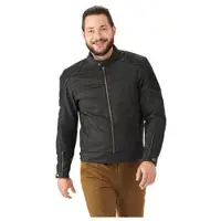 Detlev Louis DL-JM-8 Veste en jean Gris 52 hommes
