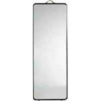 Menu Norm Miroir sur Pied Black