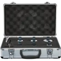 Makita Kit de scies cloches 7 pces Ezychange Ezychange - BiM - 7 pces