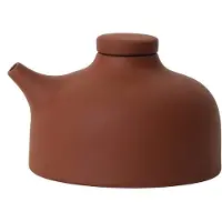 Design House Stockholm Sand Secrets Pot de Soja Red Clay