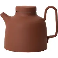 Design House Stockholm Sand Secrets Théière Red Clay