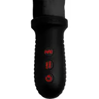 XR Brands 8X Auto Pounder Gode à Poussée Automatique - Nude