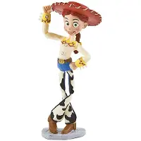 BULLYLAND Figurine Jessie Toy Story 3,