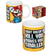 Out of the blue Verre Super Mario II, prêt à l'emploi