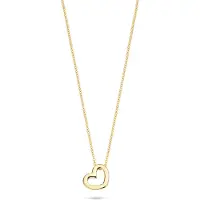 Blush Collier en or 14K avec pendentif 3081YGO