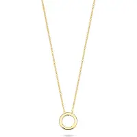 Blush Collier en or 14K avec pendentif 3083YGO