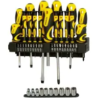 Stanley Coffret de tournevis 47 pièces