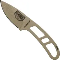 ESEE Candiru Dark Earth