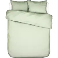 Essenza Set housse de couette Guy en coton renforcé 144TC -avec taies d’oreiller