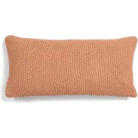 Marc O'Polo Coussin Nordic Knit Black (30 x 60 cm)