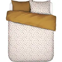 Covers & co Taie d’oreiller You Grow Girl en coton recyclé 144TC