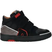 Develab 45707 Baskets Montantes Noir Garçon | Pointure 28