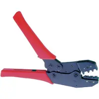 Perel CRIMPTANG 6 pouces à usage intensif pour les bouchons rapides - Velle