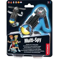 Selecta Play LES TROIS??? Multi-espionnage D/F/I