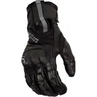 KLIM Adventure Short, gants Gore-Tex ,Noir ,M
