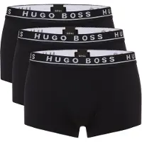 BOSS Boxers 'Power' marine / blanc