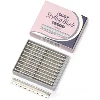 Feather Styling Blade For Thinning TG-10 ref P001082 10 stk.