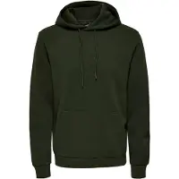 Only & Sons Sweat-shirt 'Ceres' vert foncé
