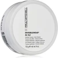 Paul Mitchell Invisiblewear gel cheveux fixation légère 113 ml