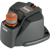 Gardena Comfort ² Sector Impact Sprinkler 75-490 M Noir