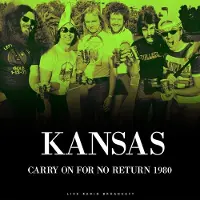 Source 1 media Kansas - Carry On For Return 1980 Vinyle
