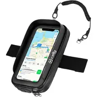 Celly Support de Téléphone Moto Réservoir Aimant avec Coque Séparée