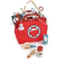 Tender Leaf Toys - Valisette de Docteur - DAM