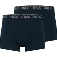 FILA Boxers bleu marine