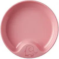 Mepal Planche d'exercice Mio - Deep Pink