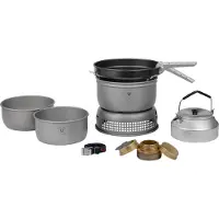 Trangia - 150254 - Réchaud de camping - 1,5L + 1,75L - 25-4/HA
