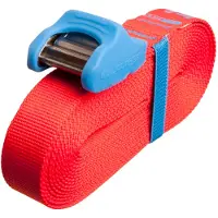 Sea to Summit Spanngurte 5,5m rot/blau 28mm breit SOLTDSCDP55