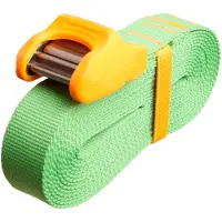Sea to Summit Spanngurte 4,5m grün & orange 2er-Pack SOLTDSCDP45