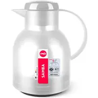 EMSA Carafe Isotherme Emsa Samba Blanc Plastique 1L
