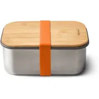 Black+blum Stainless Steel Lunch Box 1.25l Doré