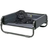 Maelson Civière pour chiens <15 kg Anthracite